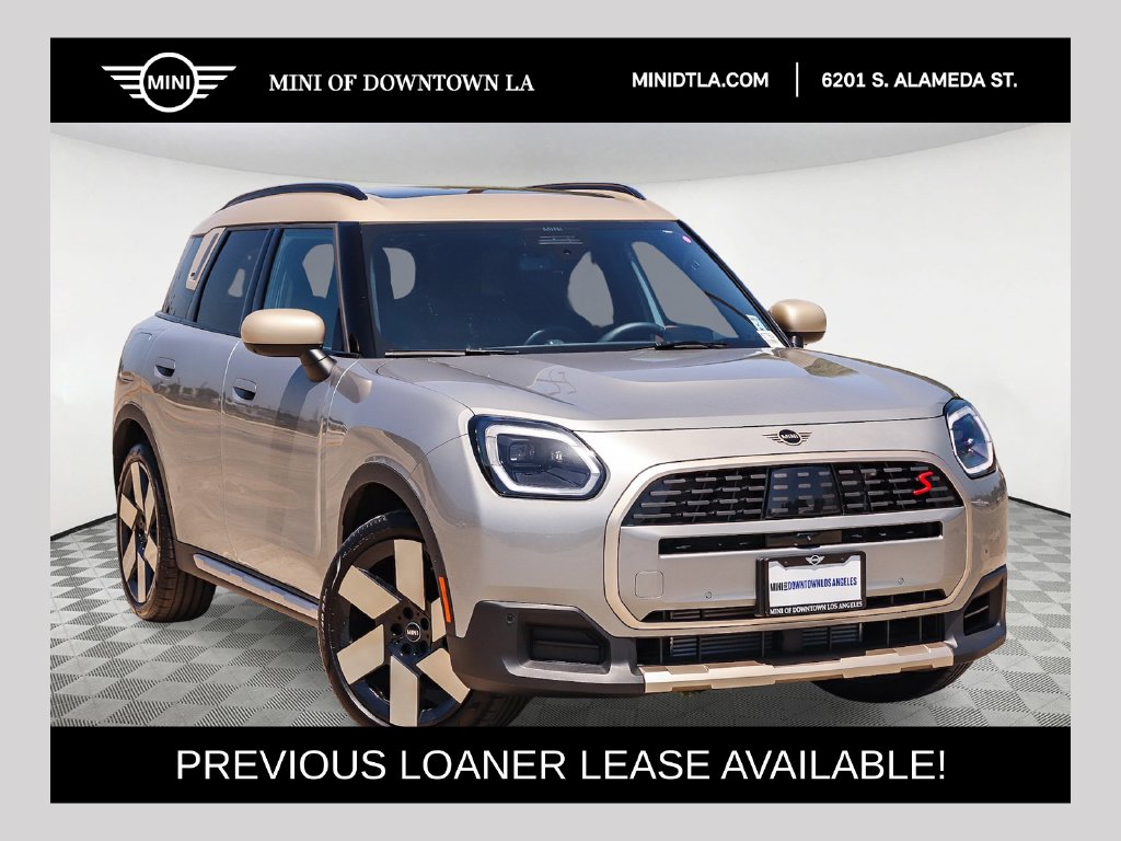 Used 2026 MINI Countryman S SUV