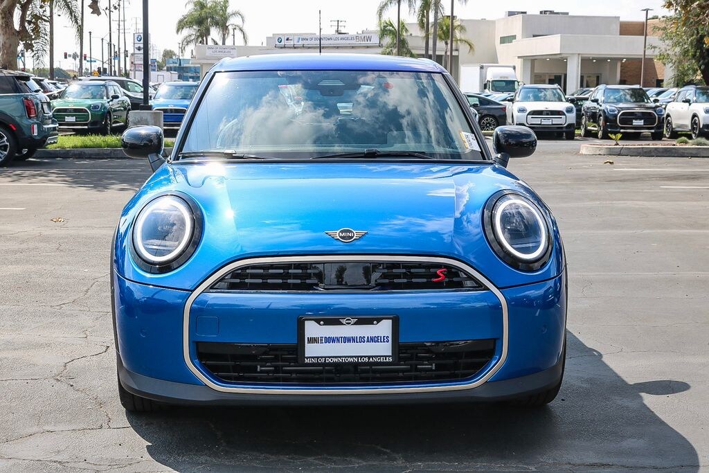 New 2025 MINI Hardtop 4 Door Cooper S Hatchback