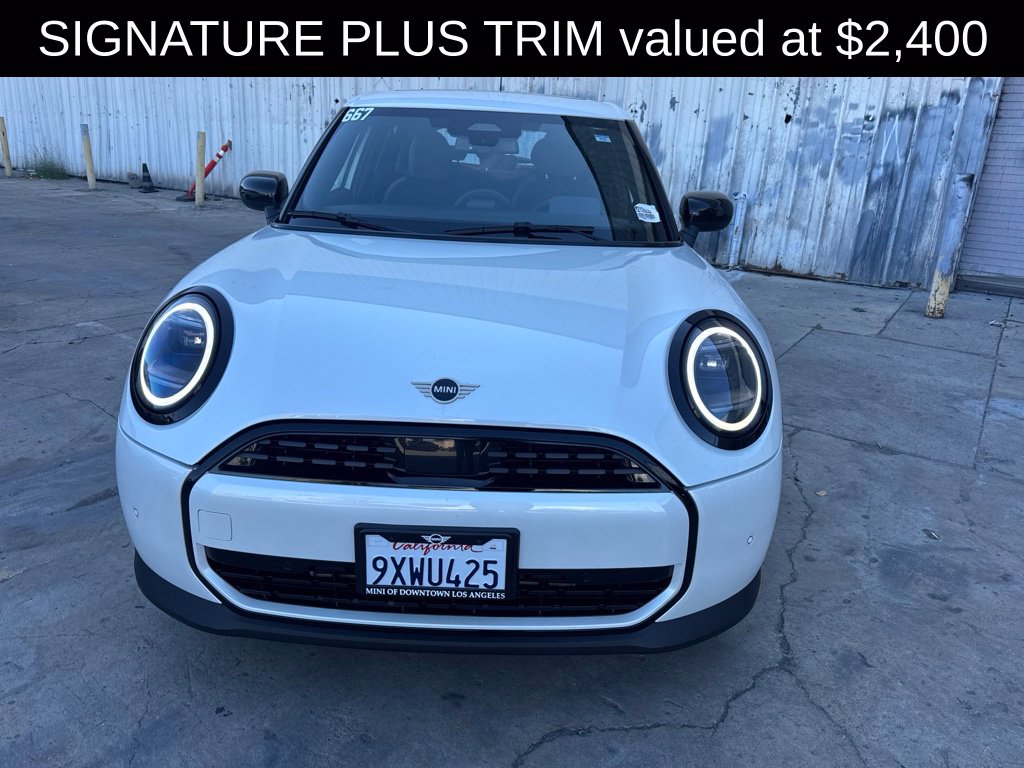 Used 2026 MINI Hardtop 4 Door Cooper Hatchback