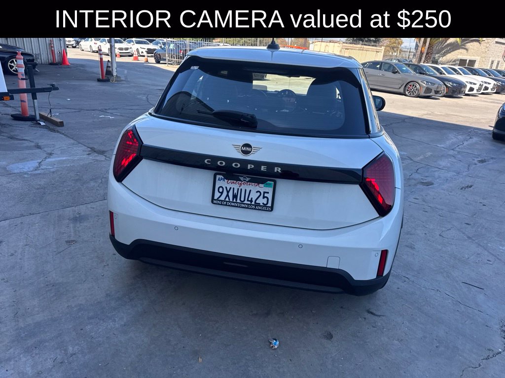 Used 2026 MINI Hardtop 4 Door Cooper Hatchback