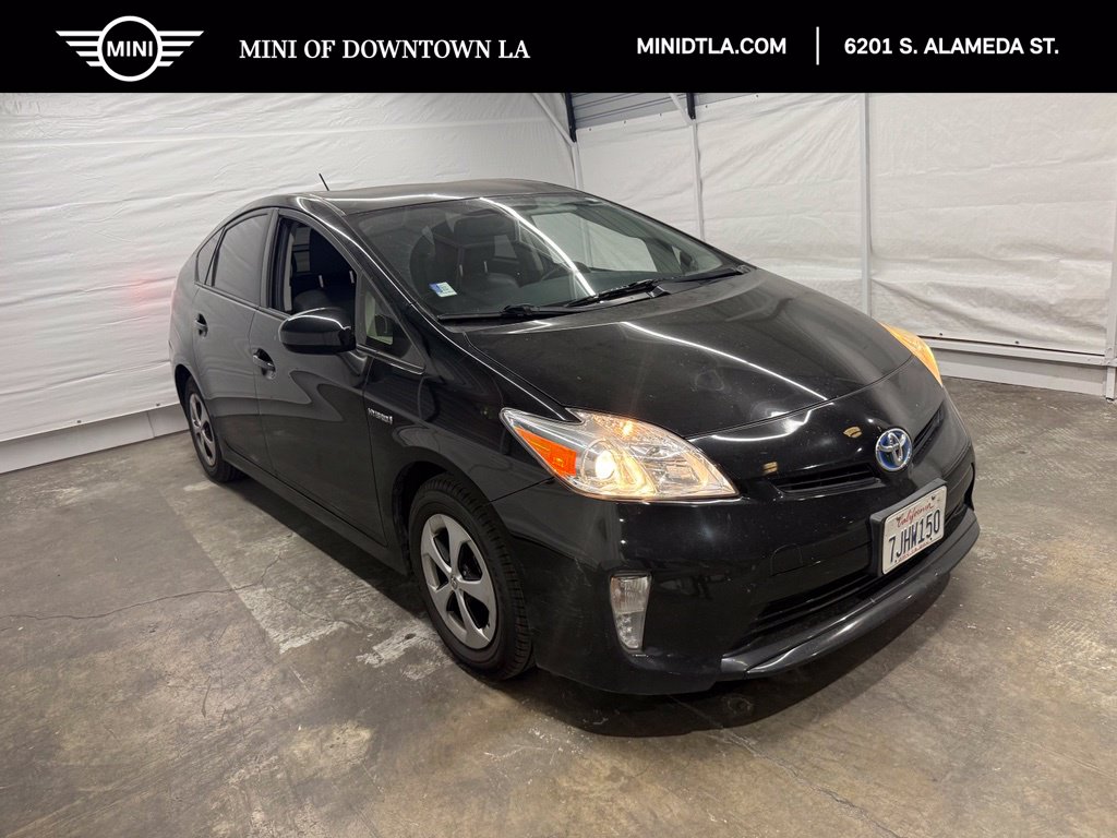 2015 Toyota Prius Four