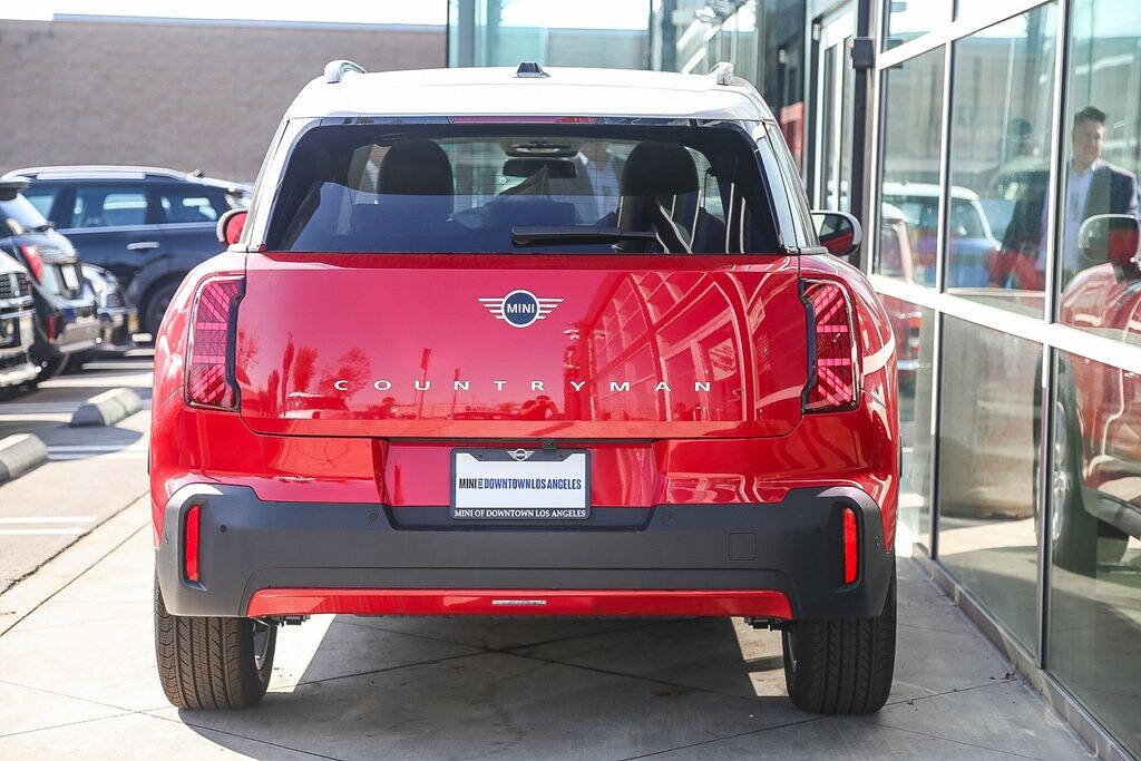 New 2025 MINI Countryman S SUV