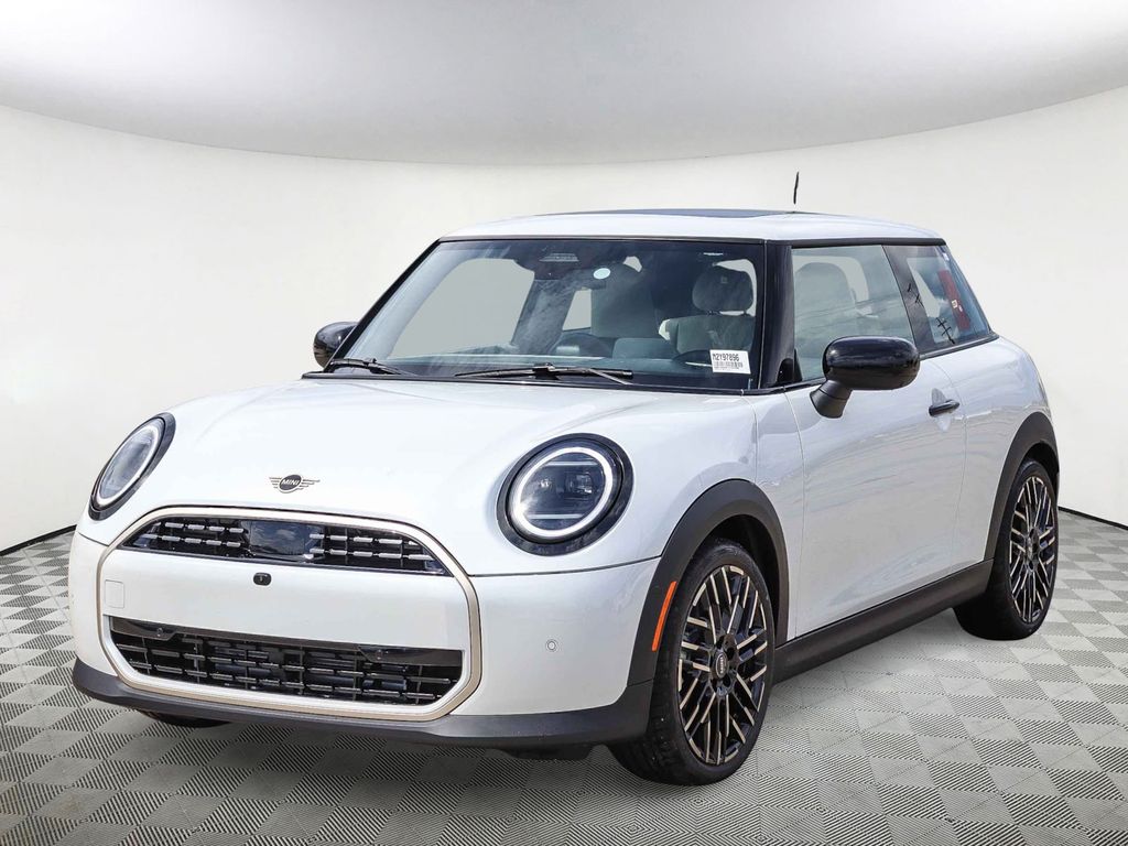 New 2027 MINI Hardtop Cooper C Hatchback