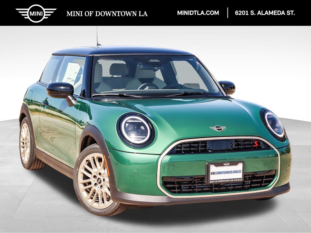 2026 MINI Hardtop 2 Door