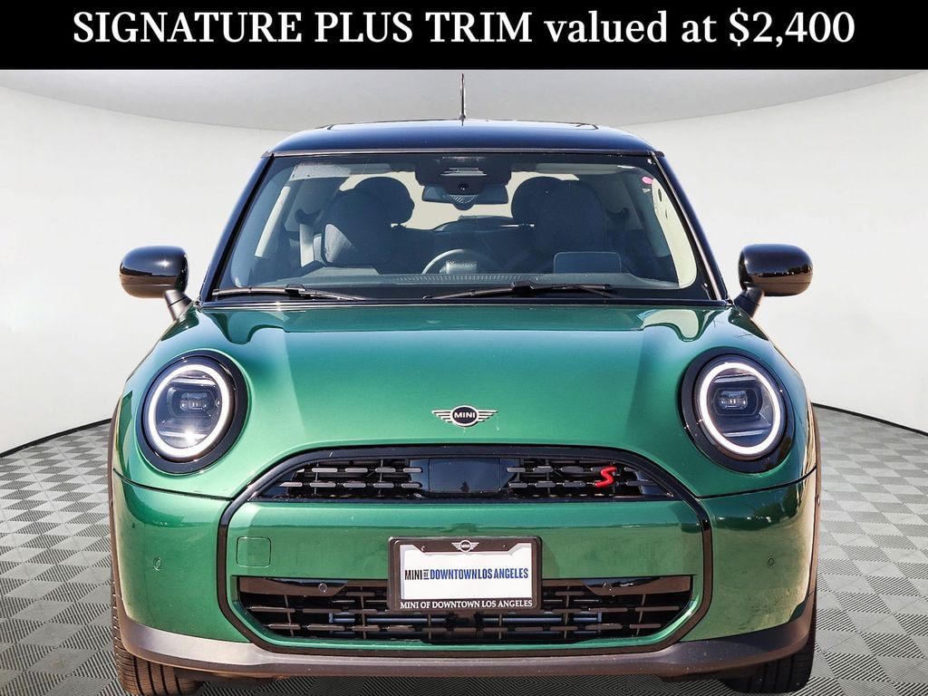 New 2026 MINI Hardtop 2 Door Cooper S Hatchback