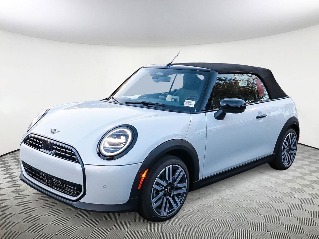 New 2026 MINI Convertible Cooper Convertible