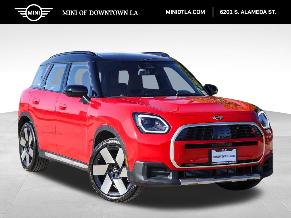2025 MINI Countryman S ALL4's photo