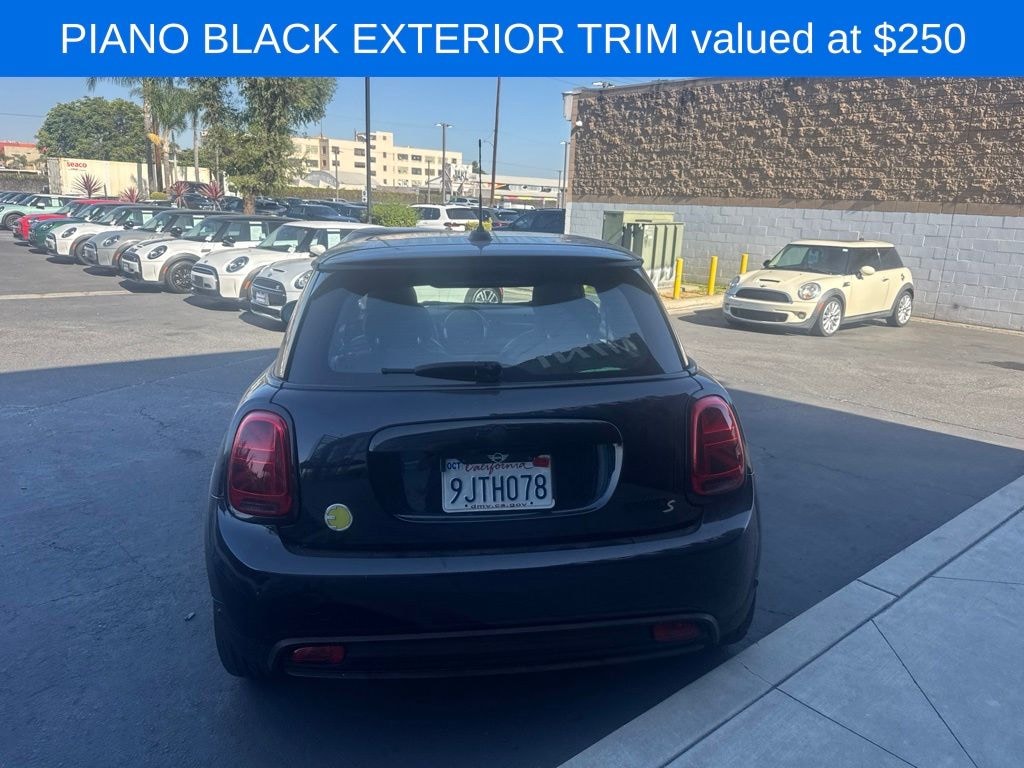 Used 2024 MINI Electric Hardtop 2 Door Cooper Hatchback