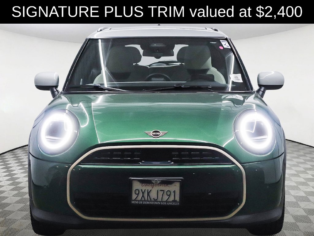 Used 2026 MINI Hardtop 2 Door Cooper Hatchback