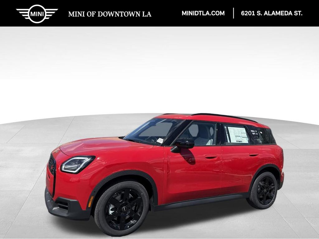 2027 MINI Cooper's photo