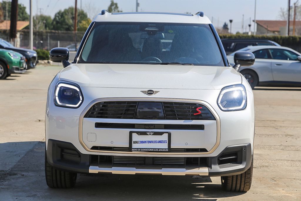 2025 Mini Countryman S ALL4 photo 2