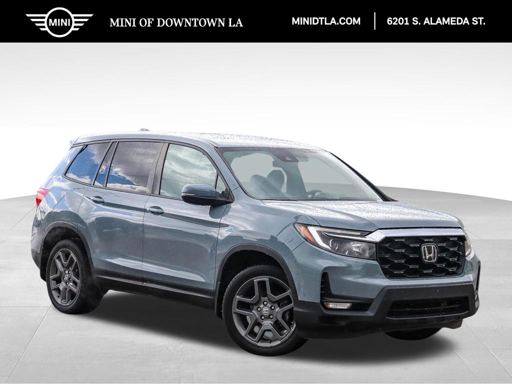 2023 Honda Passport EX-L