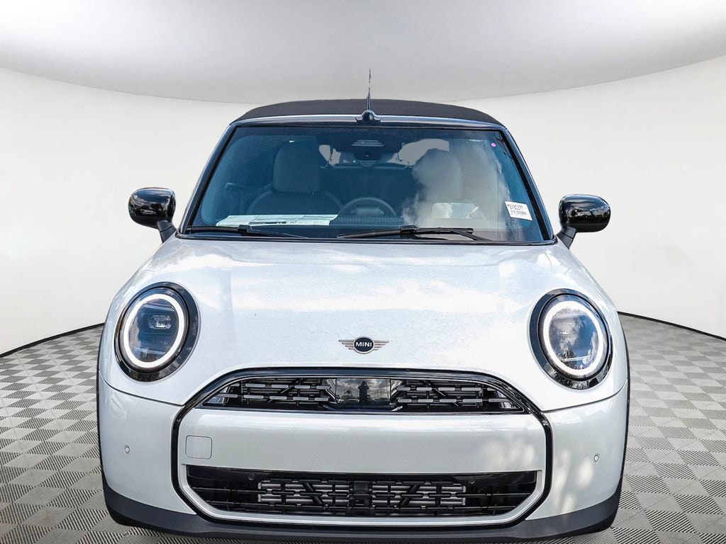 New 2026 MINI Convertible Cooper Convertible