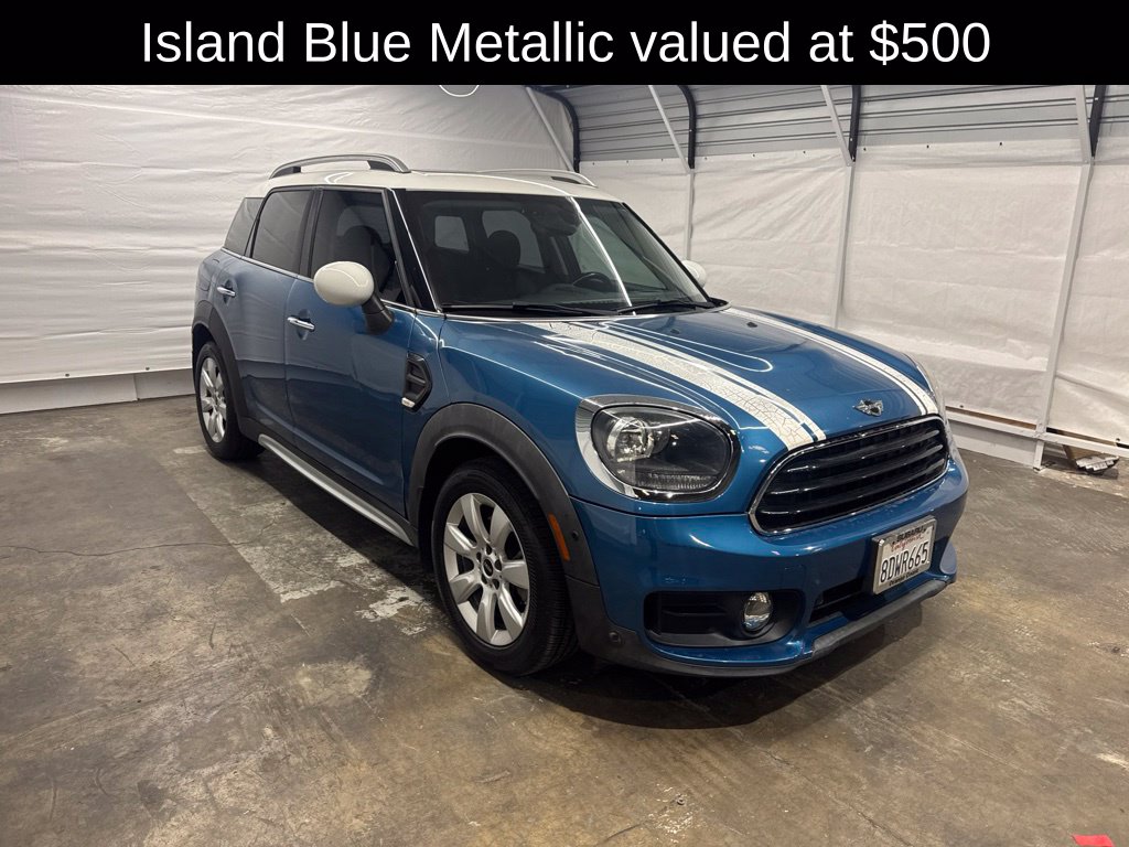 Used 2018 MINI Countryman Cooper SUV