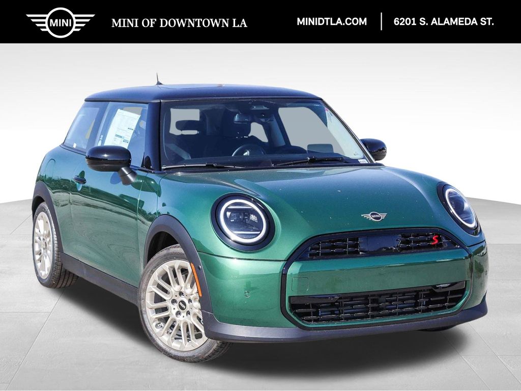 2026 MINI Hardtop 2 Door Cooper S Hatchback