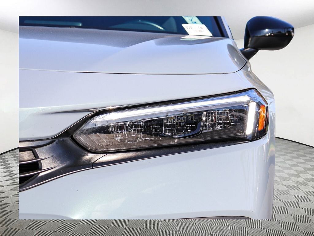 Used 2024 Honda Civic Sport Sedan