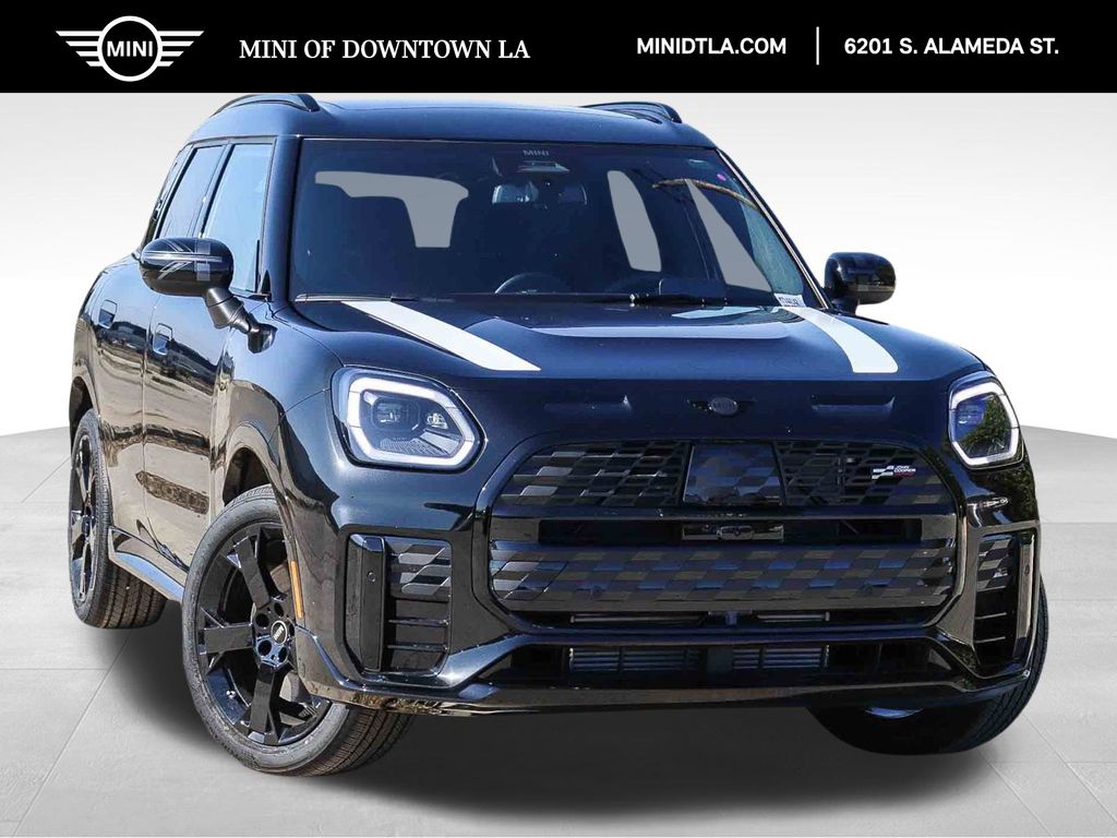 2026 MINI Countryman S ALL4's photo