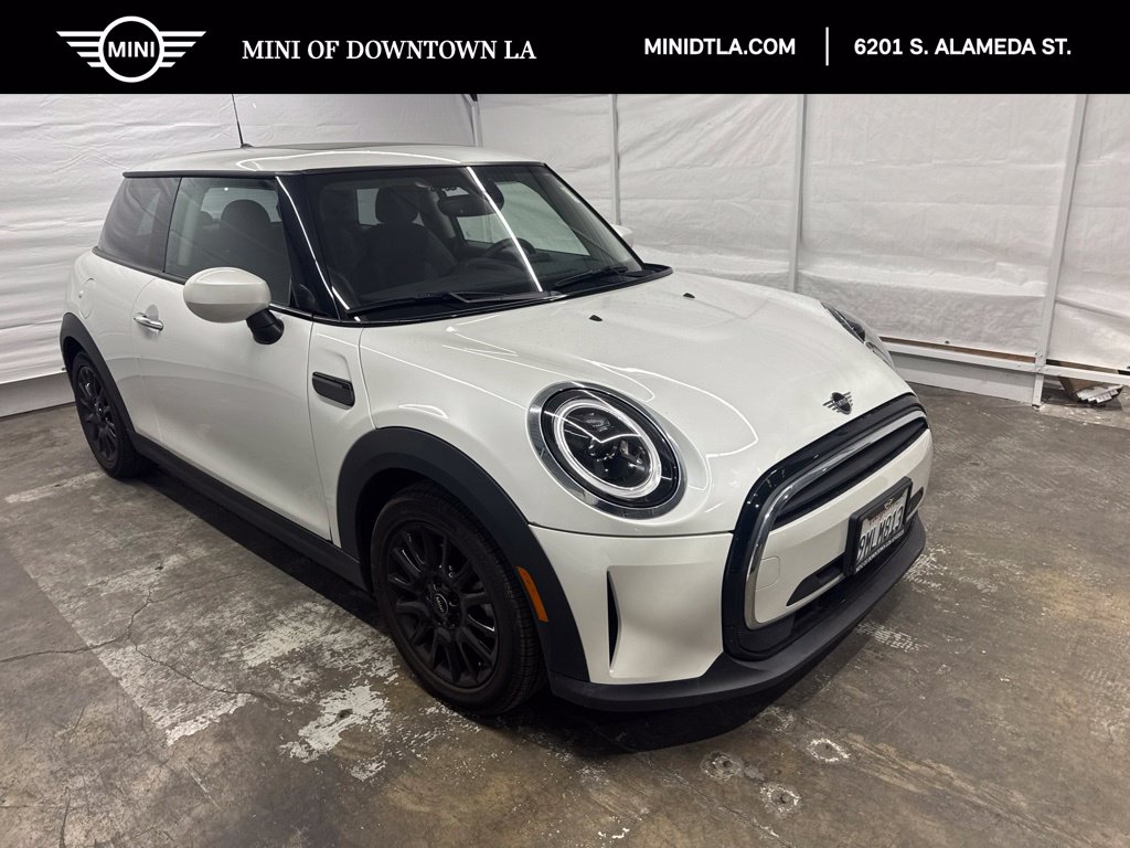  MINI Hardtop 2 Door