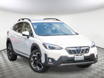 2023 Subaru Crosstrek Limited SUV