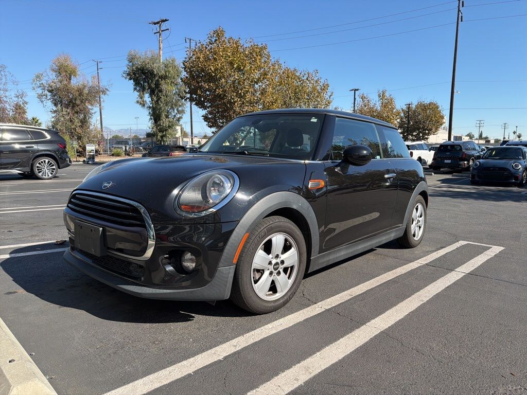 Used 2019 MINI Hardtop 2 Door Cooper Hatchback
