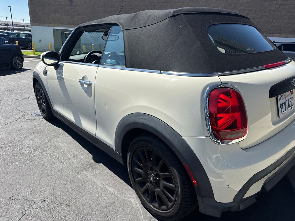 Used 2023 MINI Convertible Cooper Convertible
