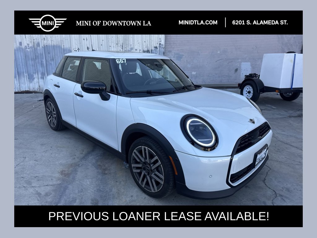 Used 2026 MINI Hardtop 4 Door Cooper Hatchback