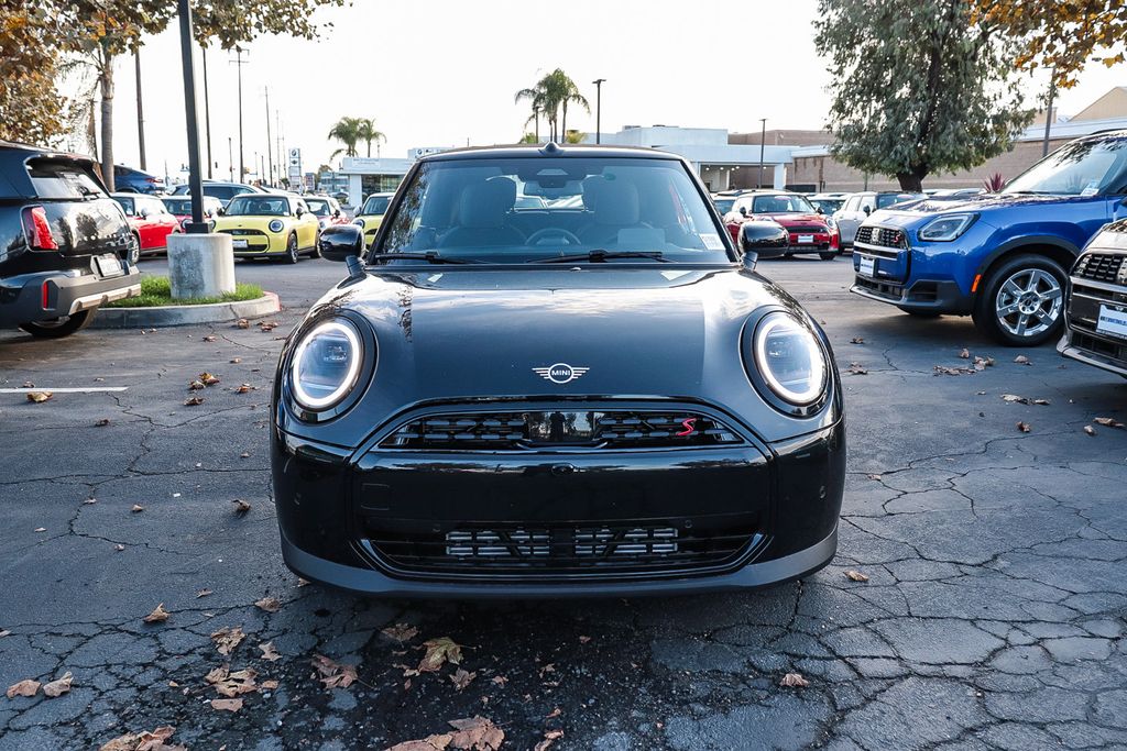 2026 Mini Cooper Convertible S photo 2