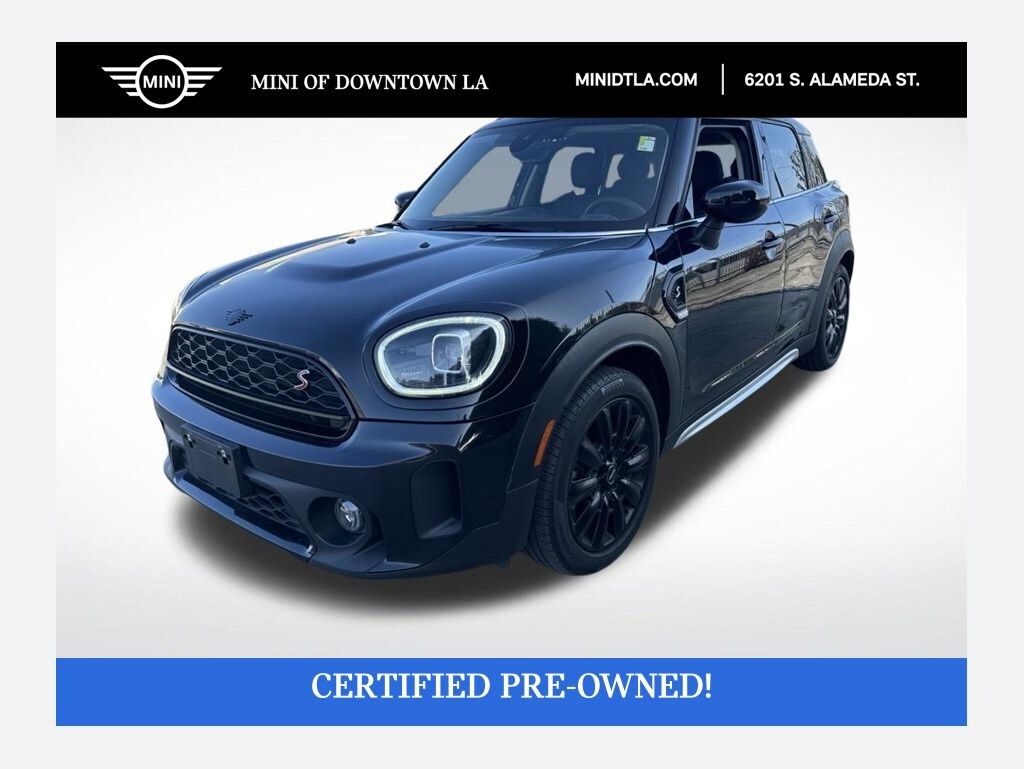 Used 2023 MINI Countryman Cooper S SUV