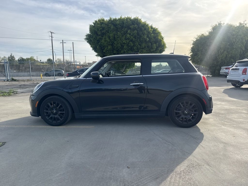 Used 2023 MINI Hardtop 2 Door Cooper Hatchback