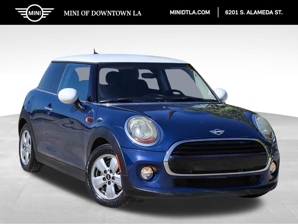 2017 MINI Cooper Base