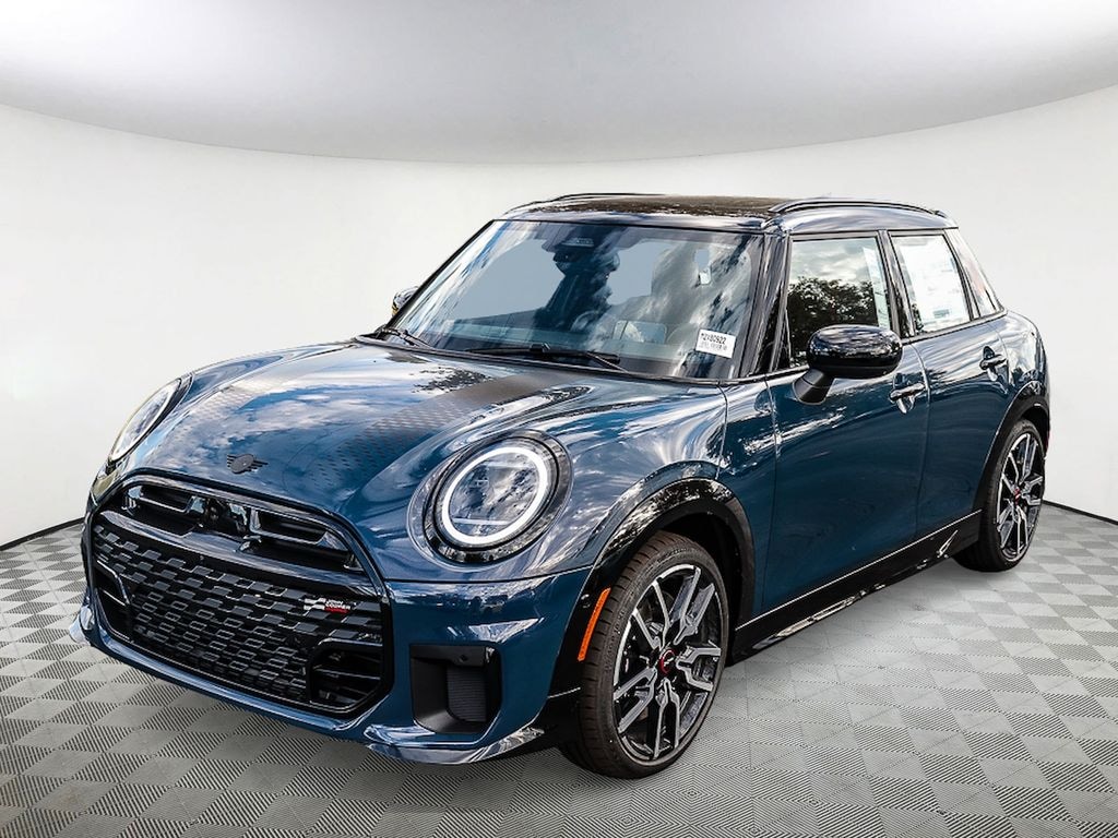 New 2026 MINI Hardtop 4 Door Cooper S Hatchback