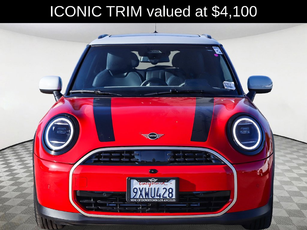 Used 2026 MINI Hardtop 2 Door Cooper Hatchback
