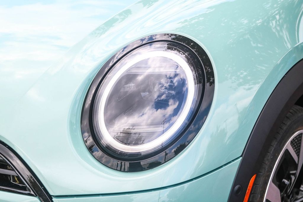 New 2026 MINI Convertible Cooper S Convertible