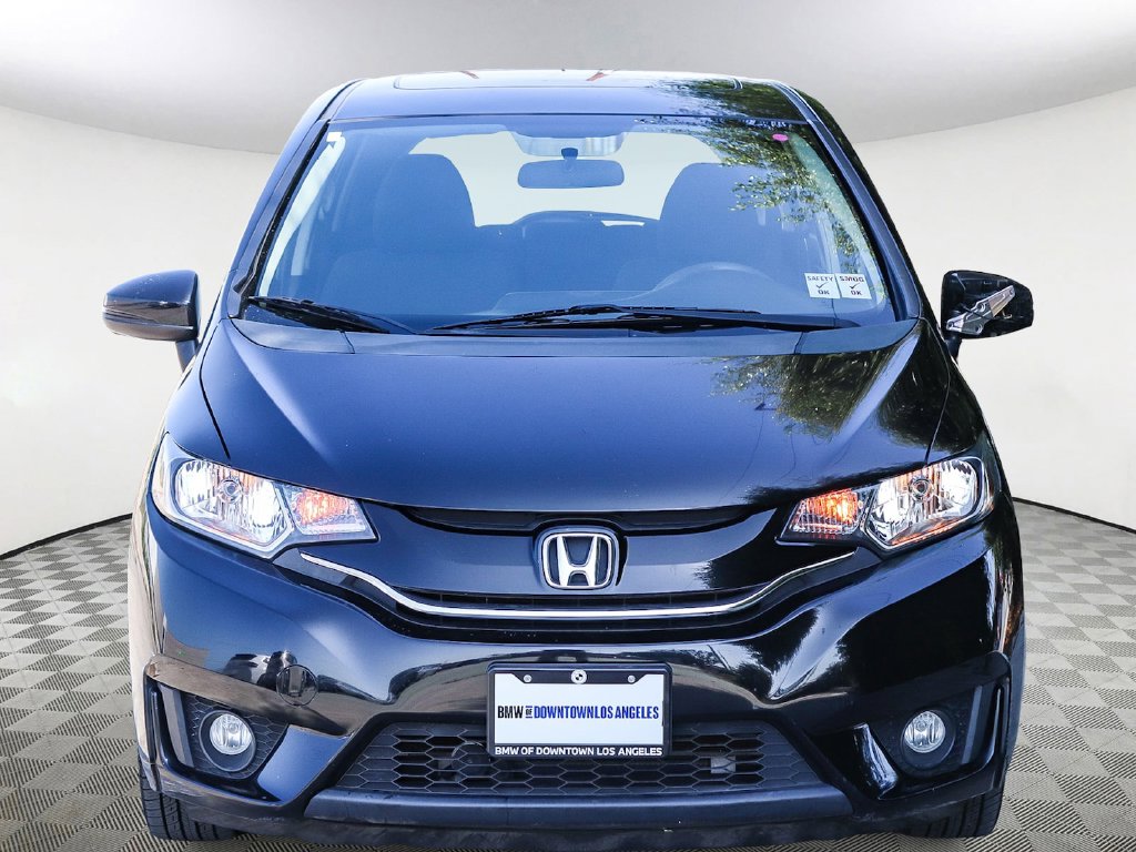 Used 2015 Honda Fit EX Hatchback
