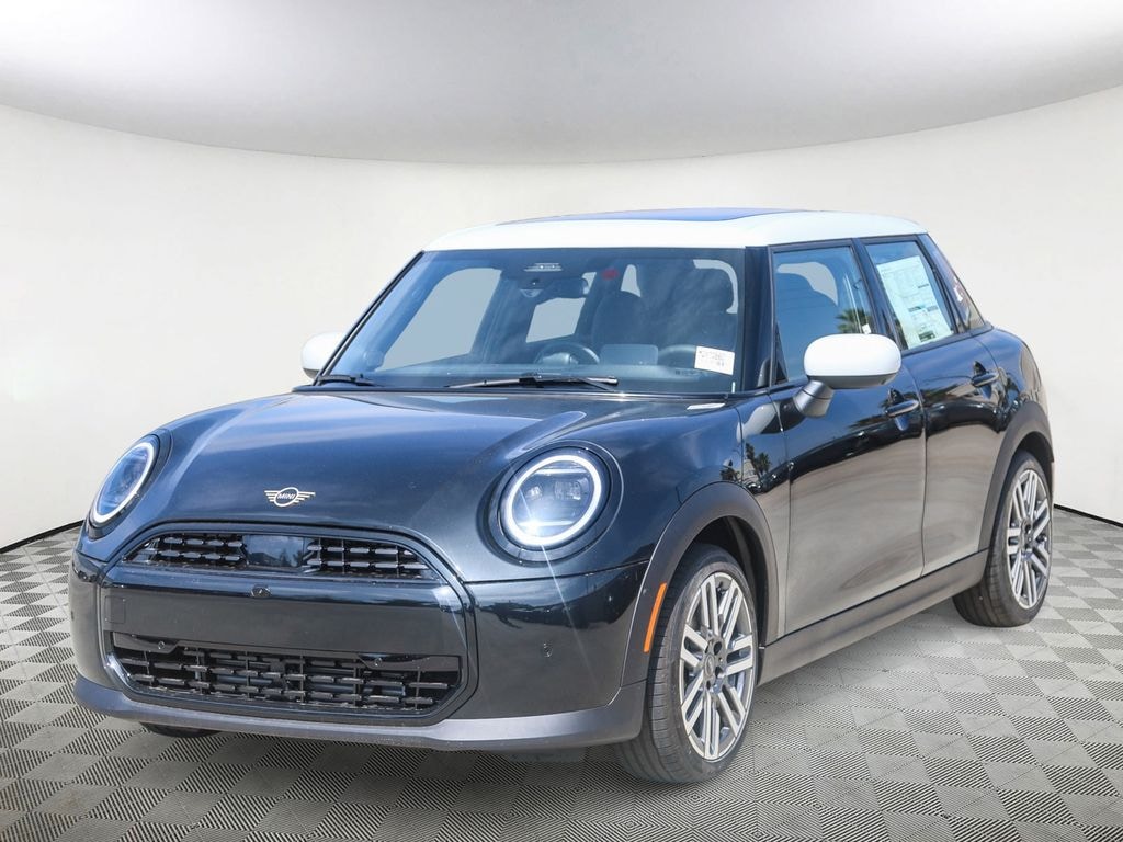New 2026 MINI Hardtop 4 Door Cooper Hatchback