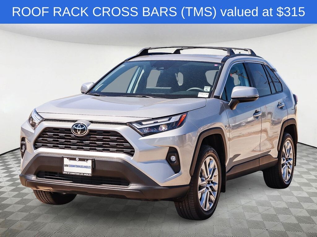 Used 2024 Toyota RAV4 XLE Premium SUV