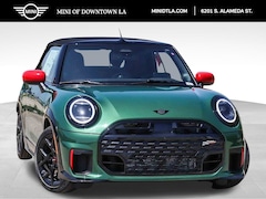 2026 MINI Convertible JCW Convertible