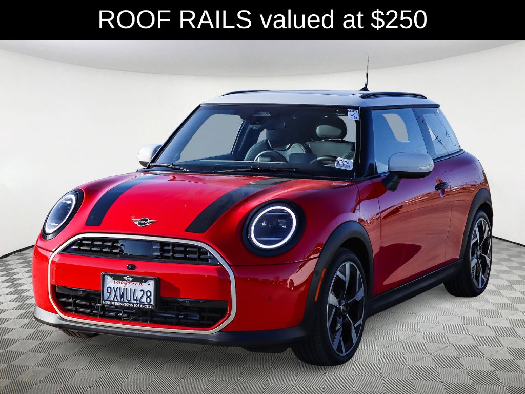 Used 2026 MINI Hardtop 2 Door Cooper Hatchback