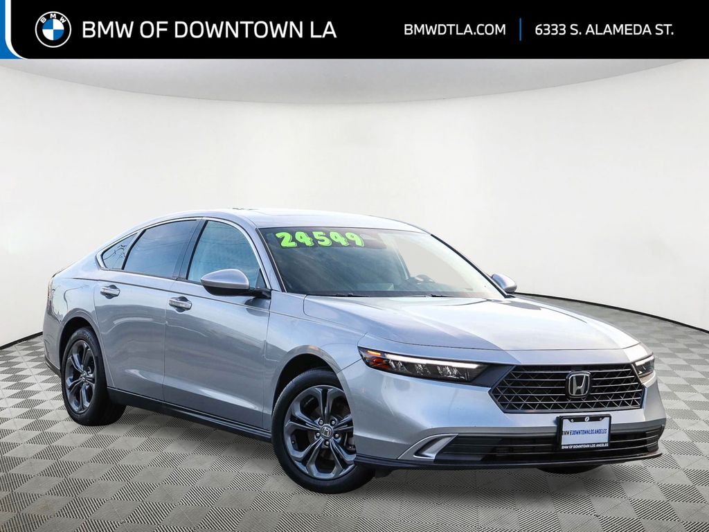 2023 Honda Accord EX