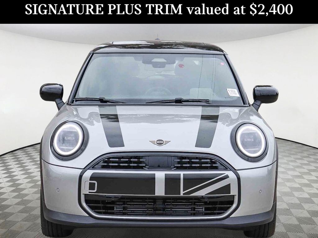 New 2026 MINI Hardtop 2 Door Cooper Hatchback