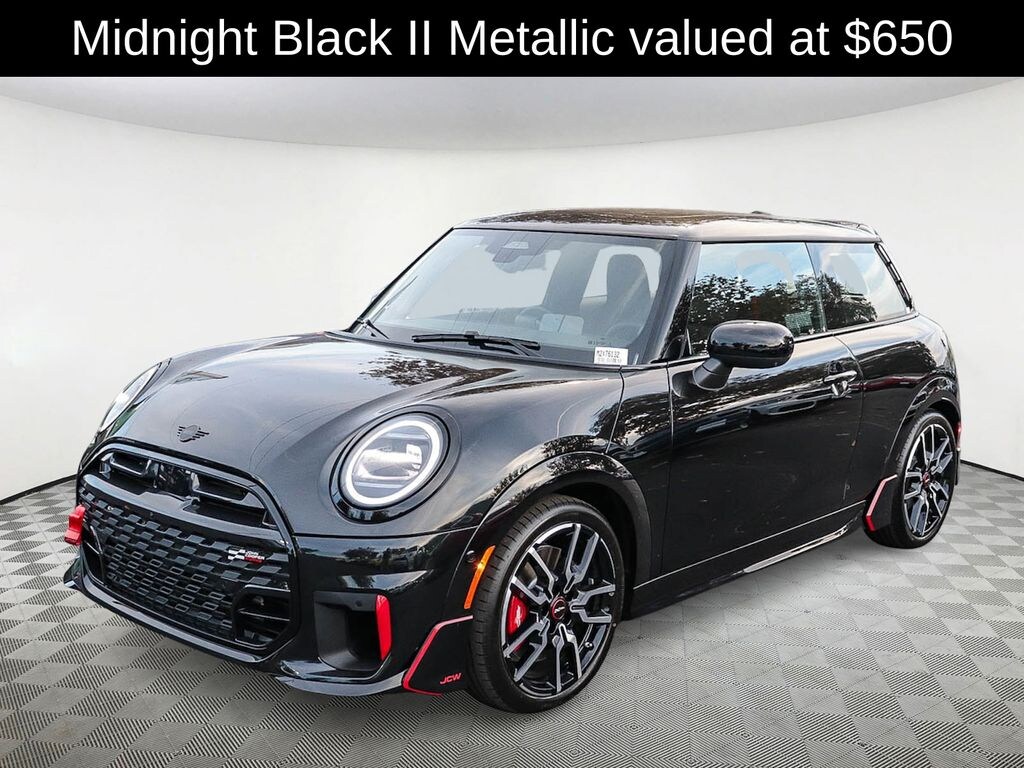 Used 2026 MINI Hardtop 2 Door JCW Hatchback