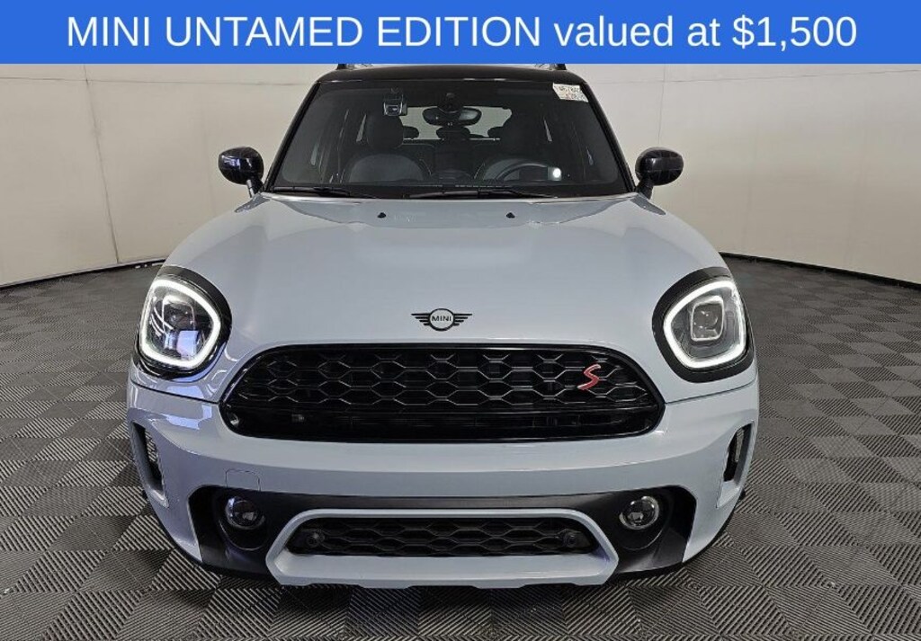 Used 2024 MINI Countryman Cooper S SUV