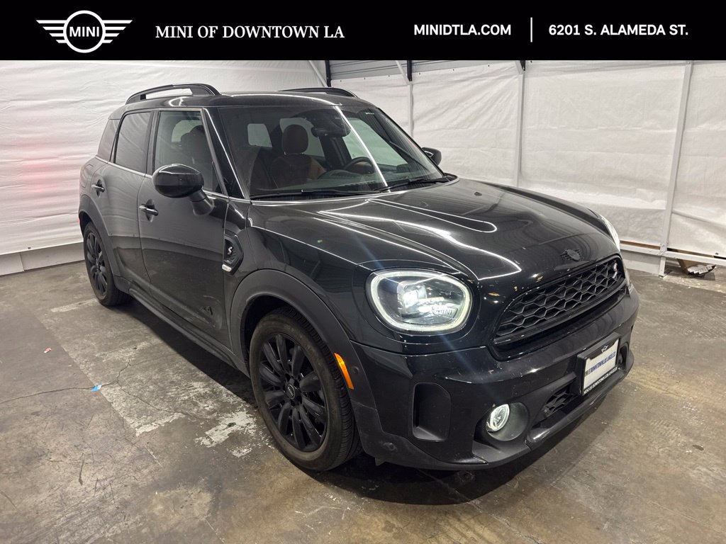 Used 2024 MINI Countryman Cooper S SUV