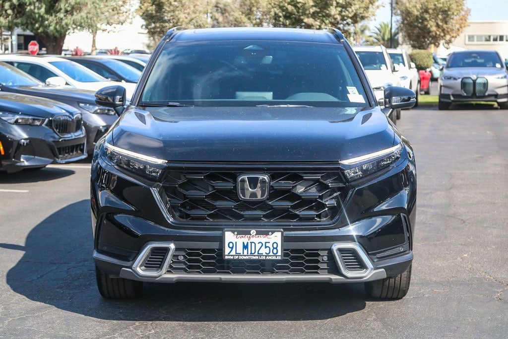 Used 2024 Honda CR-V Hybrid Sport Touring SUV