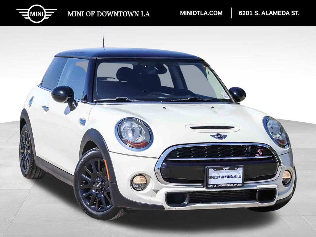2016 MINI Cooper S