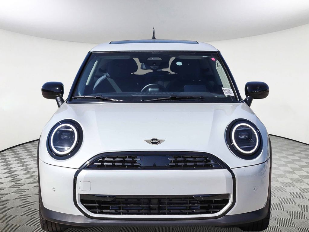 New 2027 MINI 2 Door Cooper C Hatchback