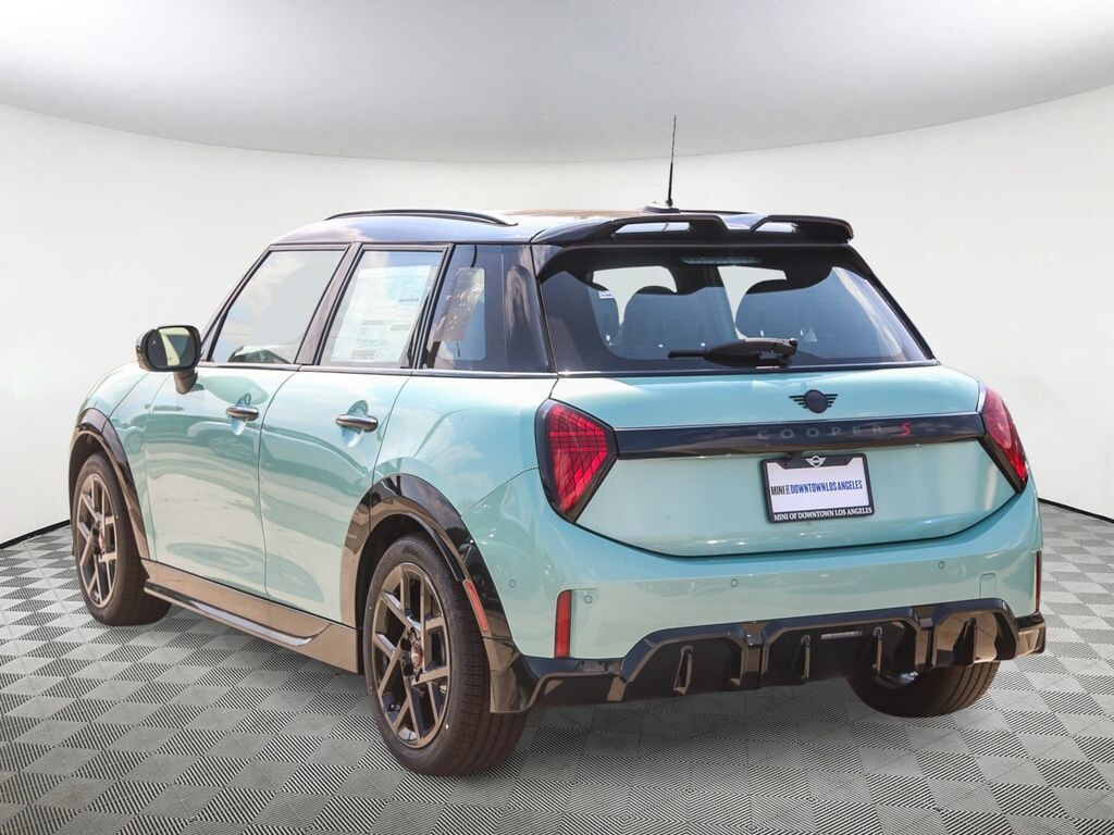 New 2026 MINI Hardtop 4 Door Cooper S Hatchback
