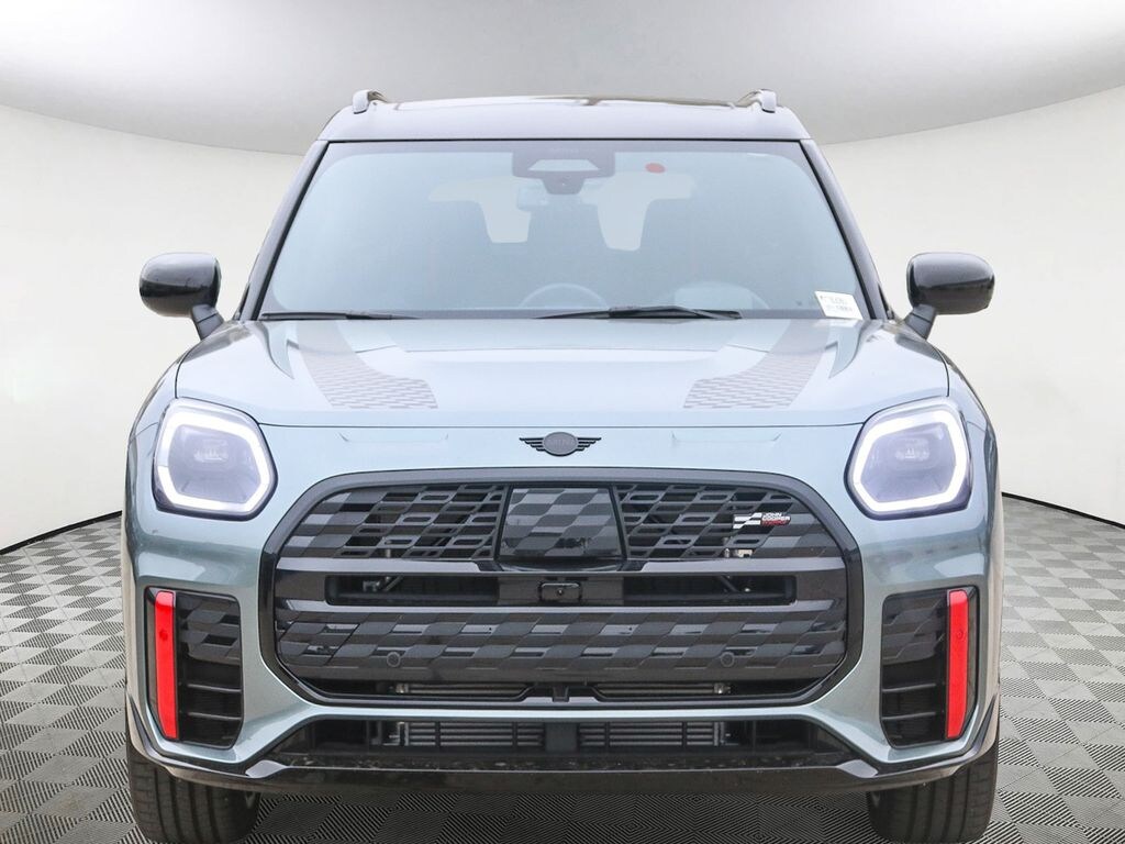 New 2026 MINI Countryman John Cooper Works SUV