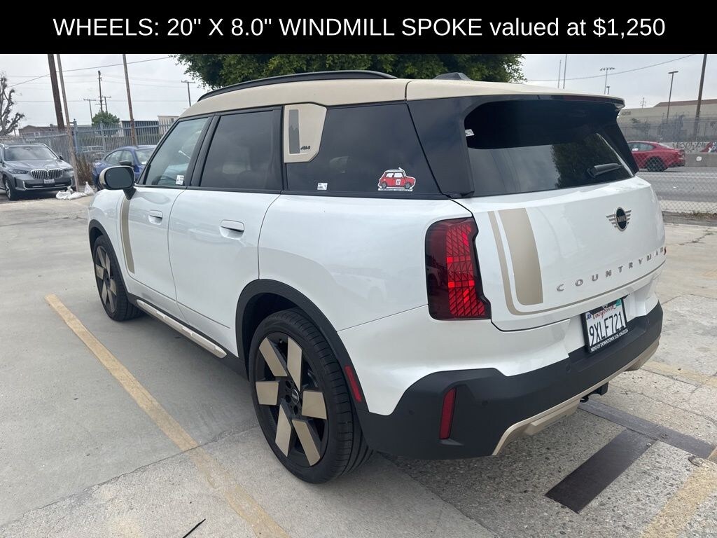 Used 2026 MINI Countryman S SUV
