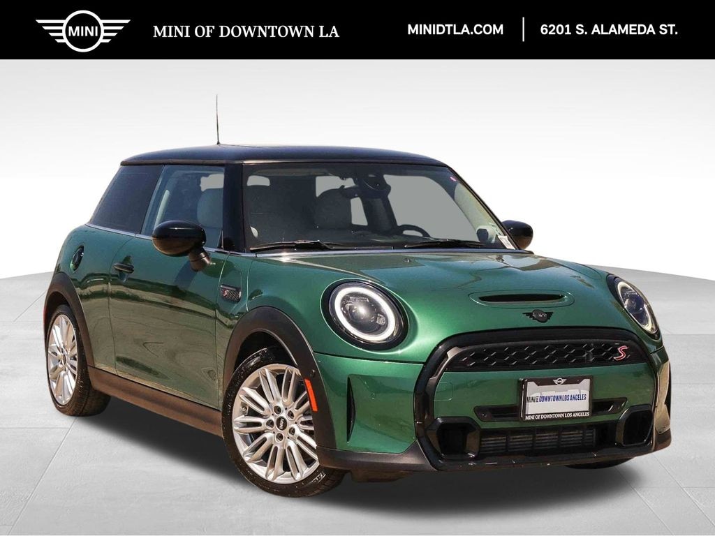 Used 2023 MINI Hardtop 2 Door Cooper S Hatchback